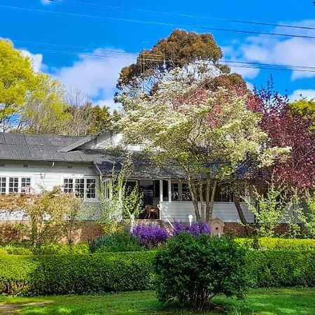 The Bundanoon Guest House Экстерьер фото