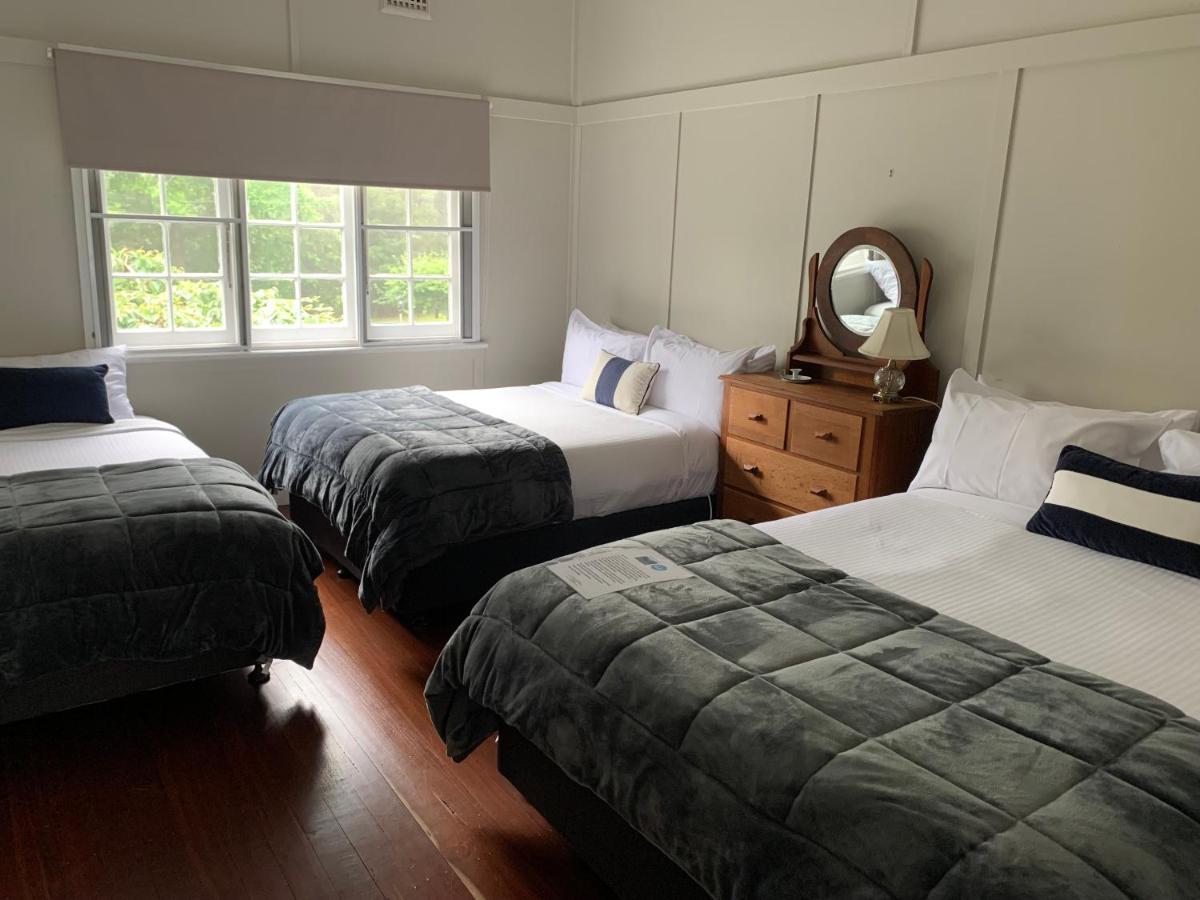 The Bundanoon Guest House Экстерьер фото