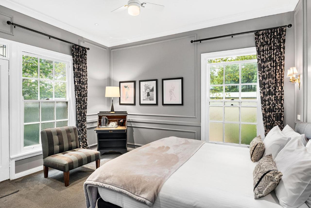 The Bundanoon Guest House Экстерьер фото