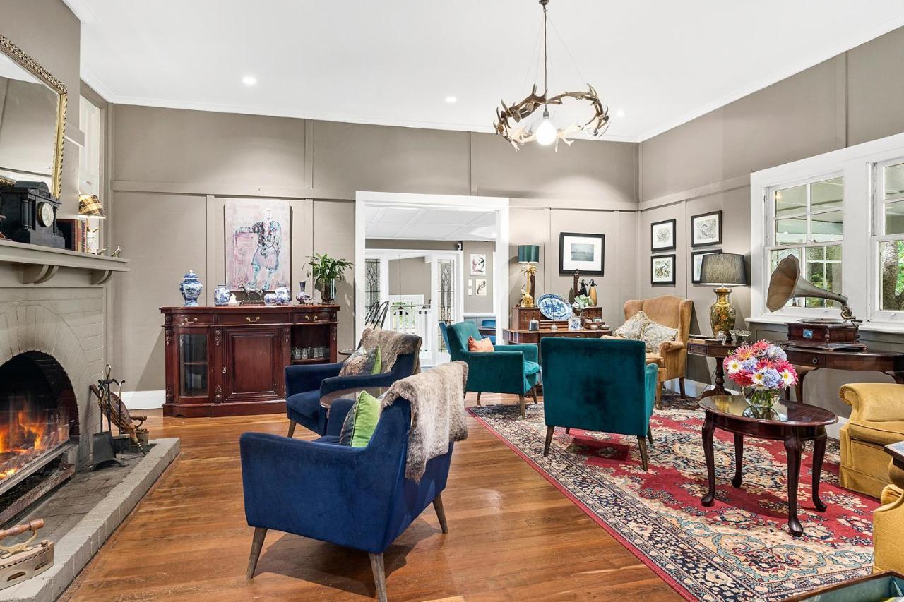 The Bundanoon Guest House Экстерьер фото
