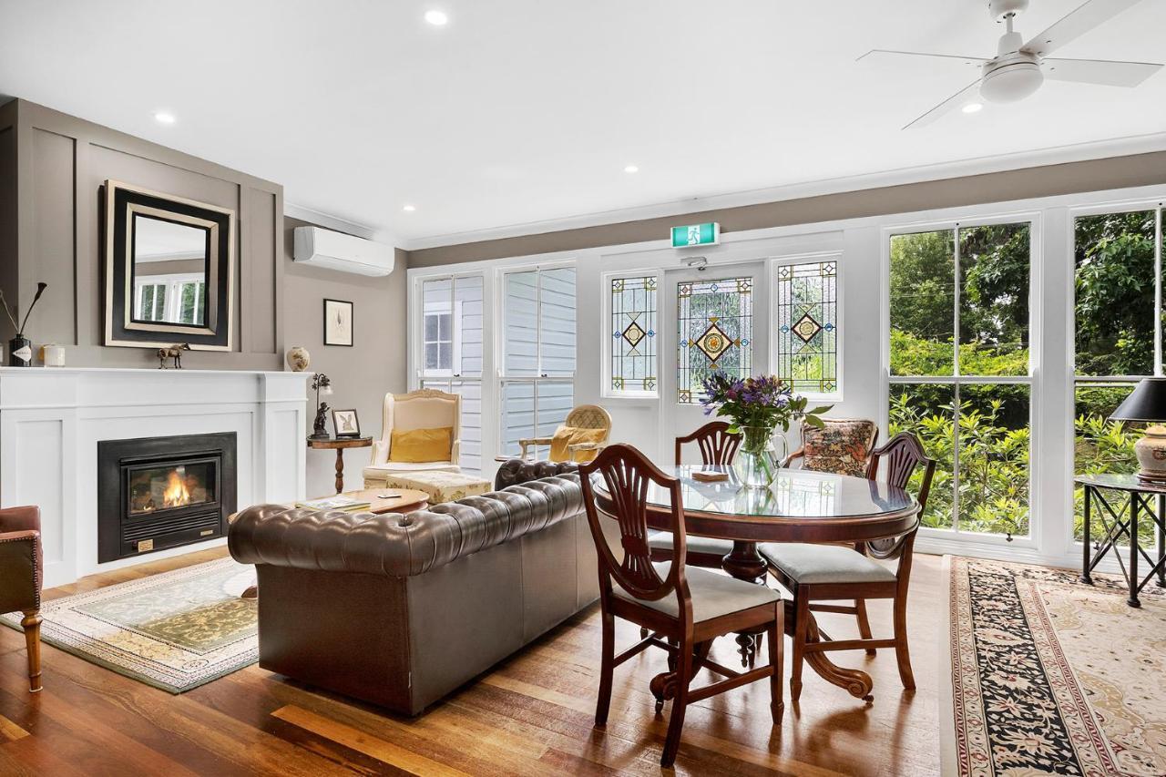 The Bundanoon Guest House Экстерьер фото