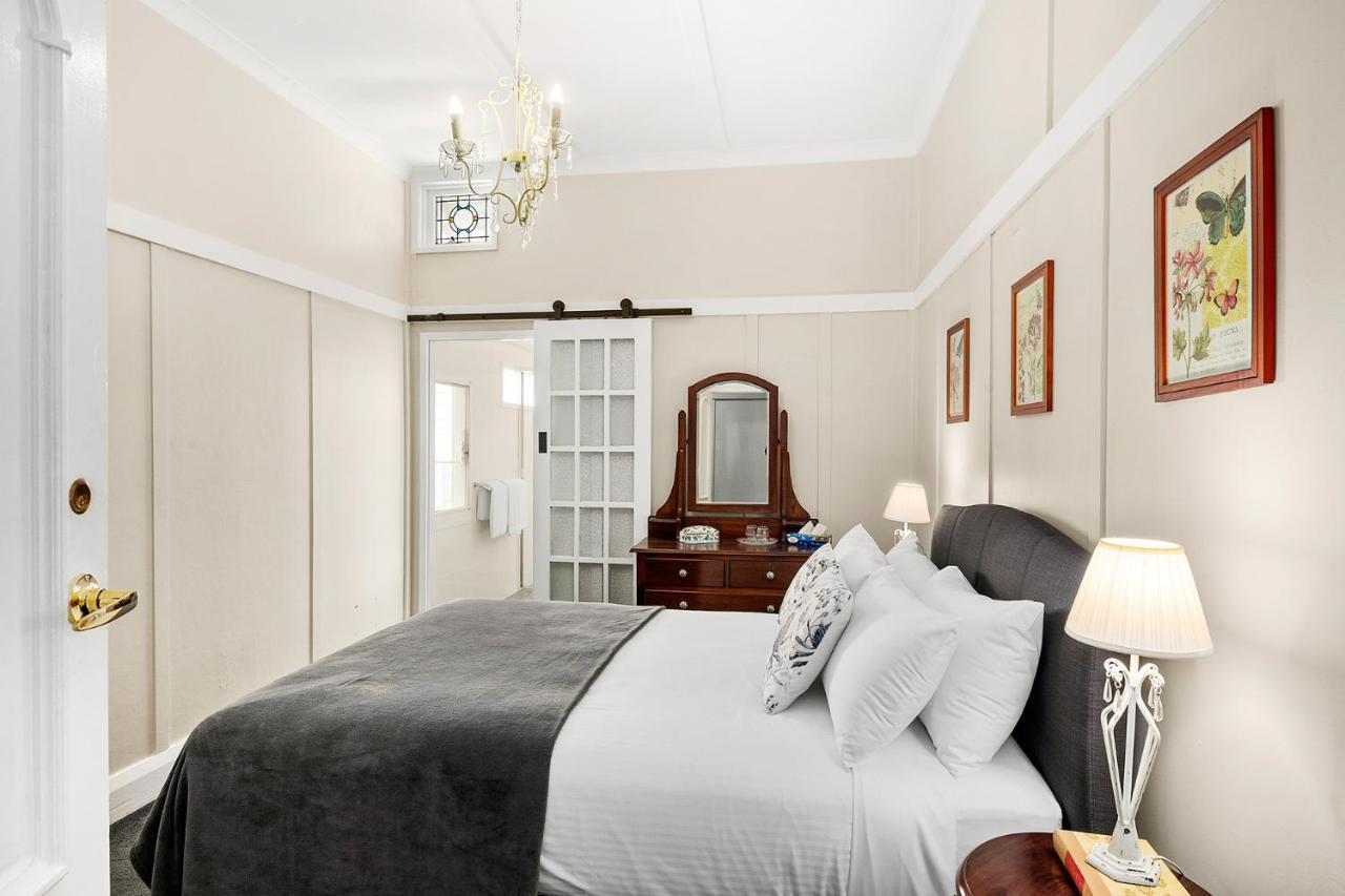 The Bundanoon Guest House Экстерьер фото