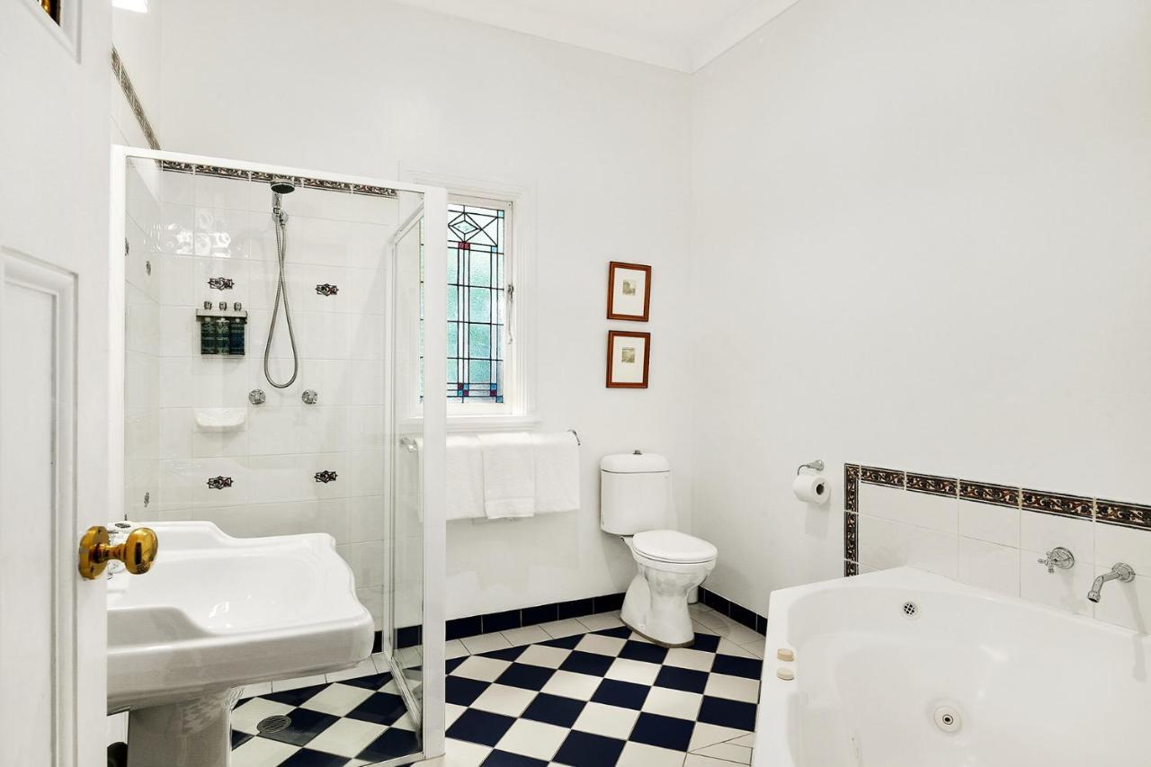 The Bundanoon Guest House Экстерьер фото