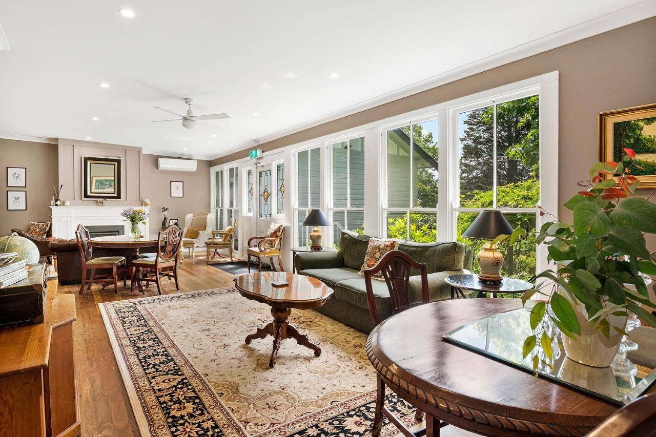 The Bundanoon Guest House Экстерьер фото