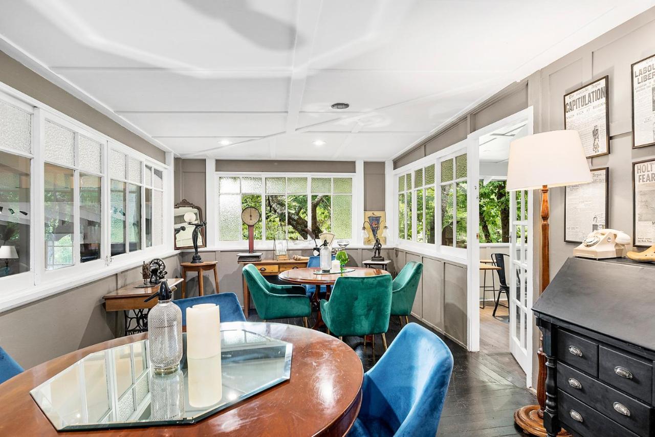 The Bundanoon Guest House Экстерьер фото