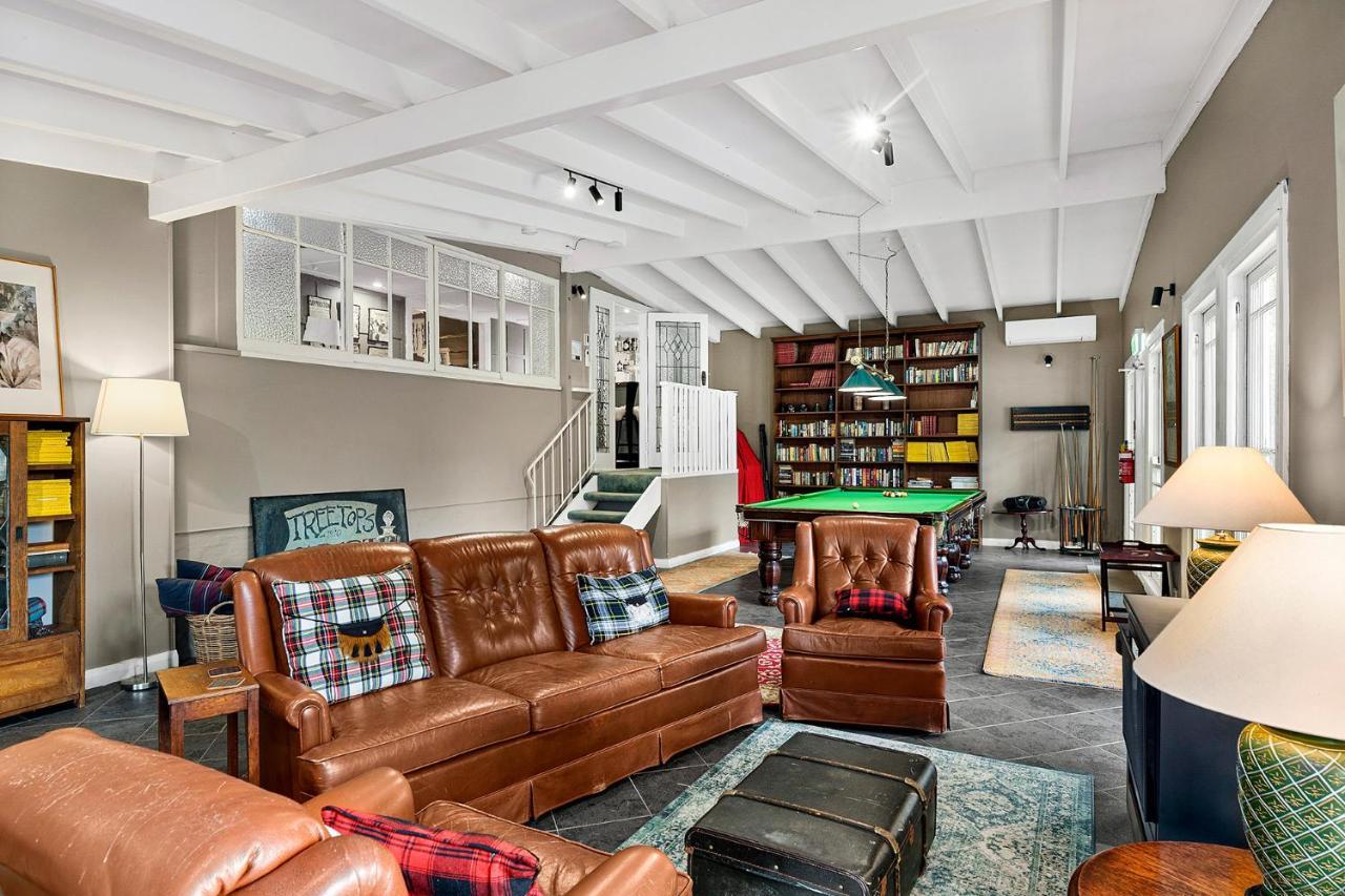 The Bundanoon Guest House Экстерьер фото