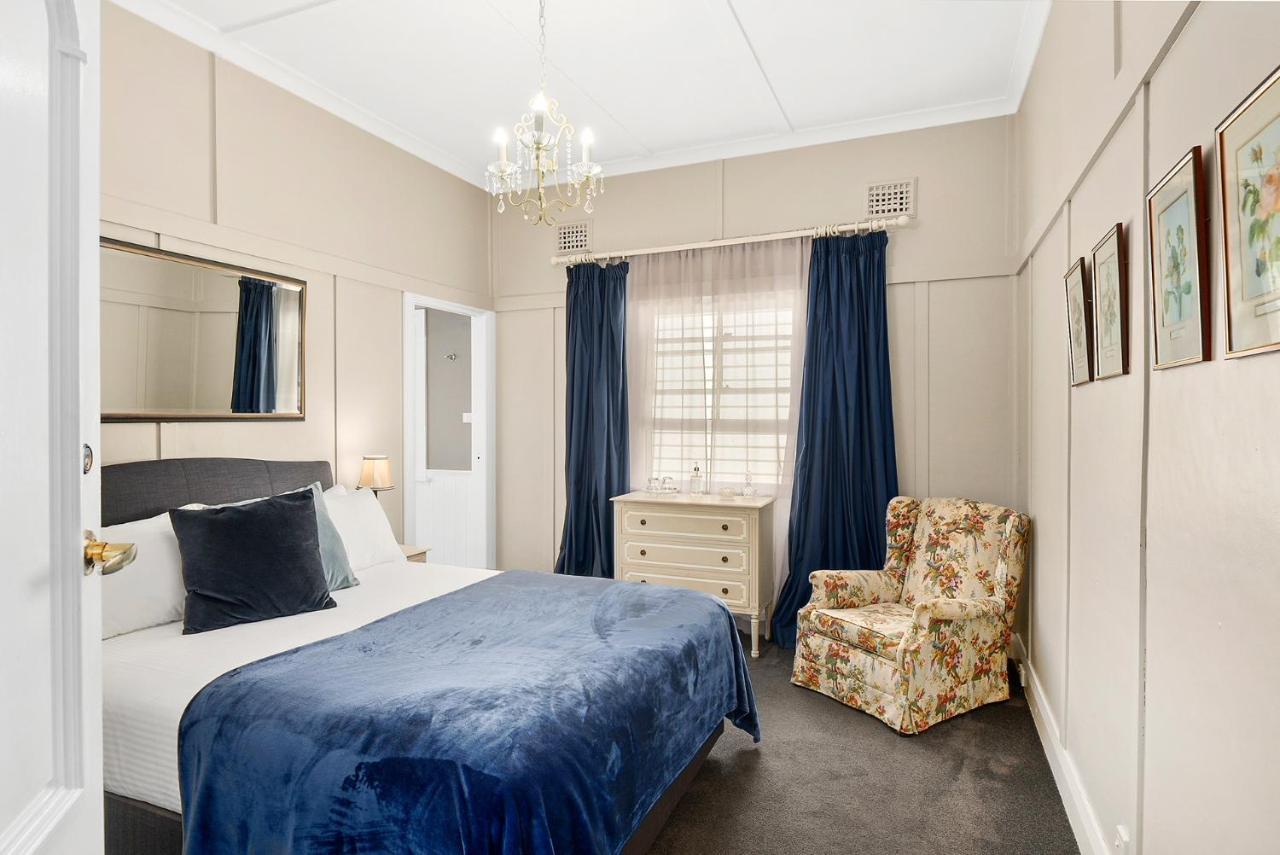 The Bundanoon Guest House Экстерьер фото