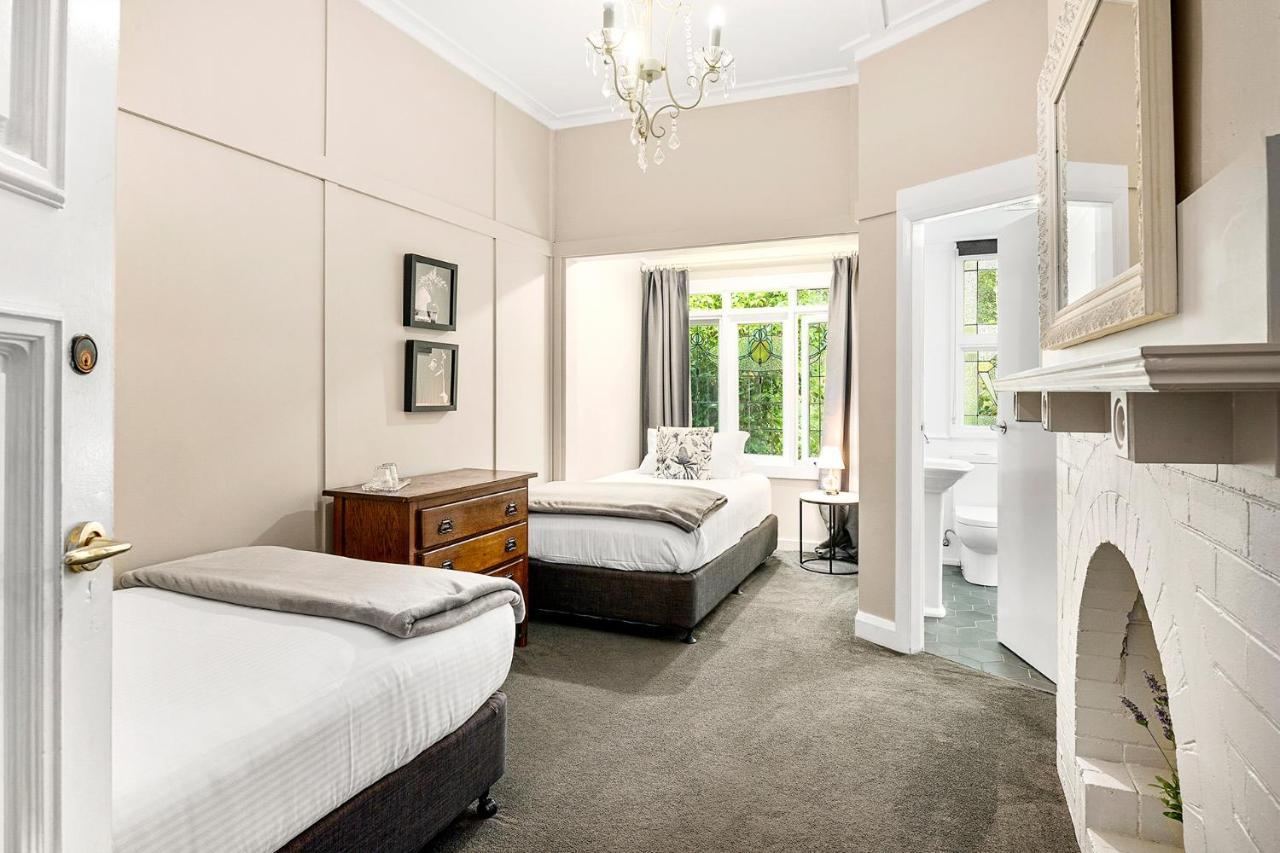 The Bundanoon Guest House Экстерьер фото