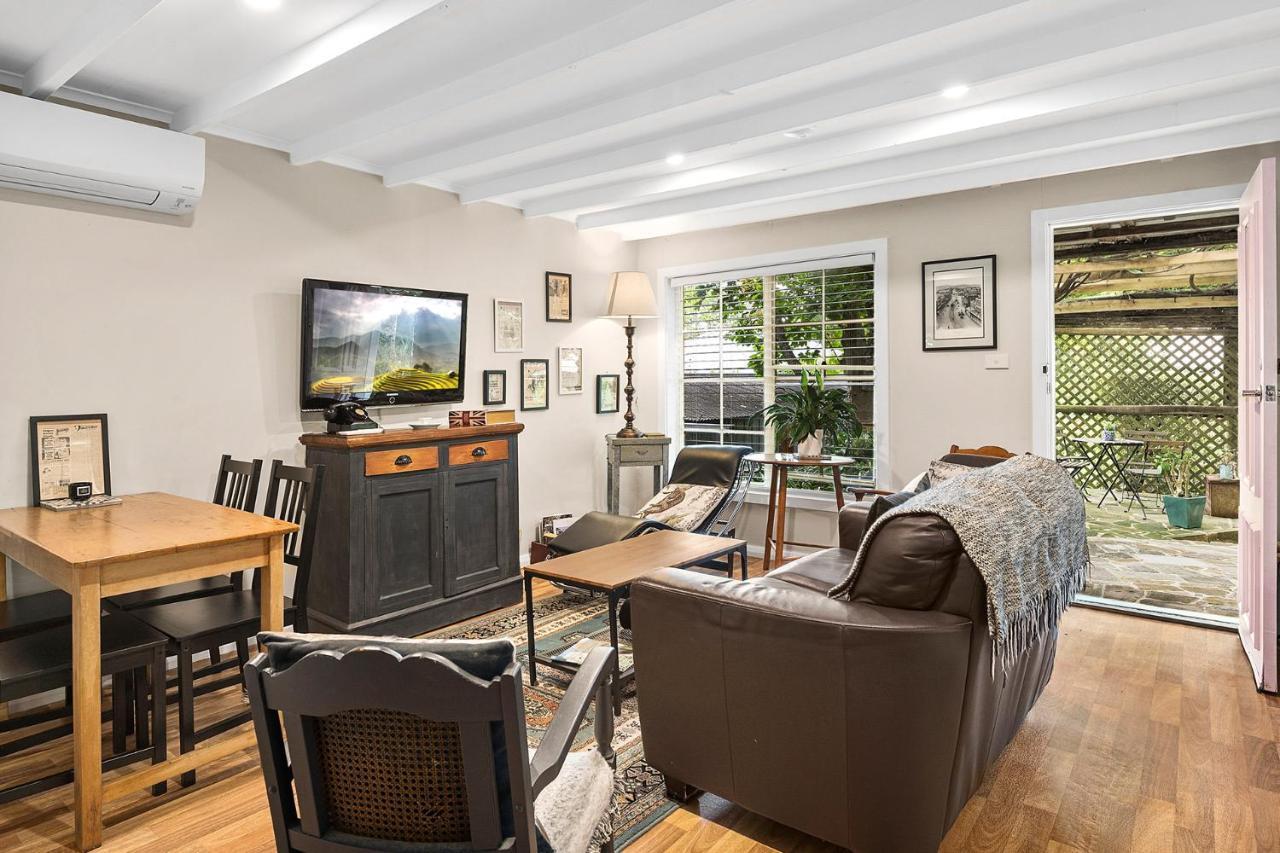 The Bundanoon Guest House Экстерьер фото
