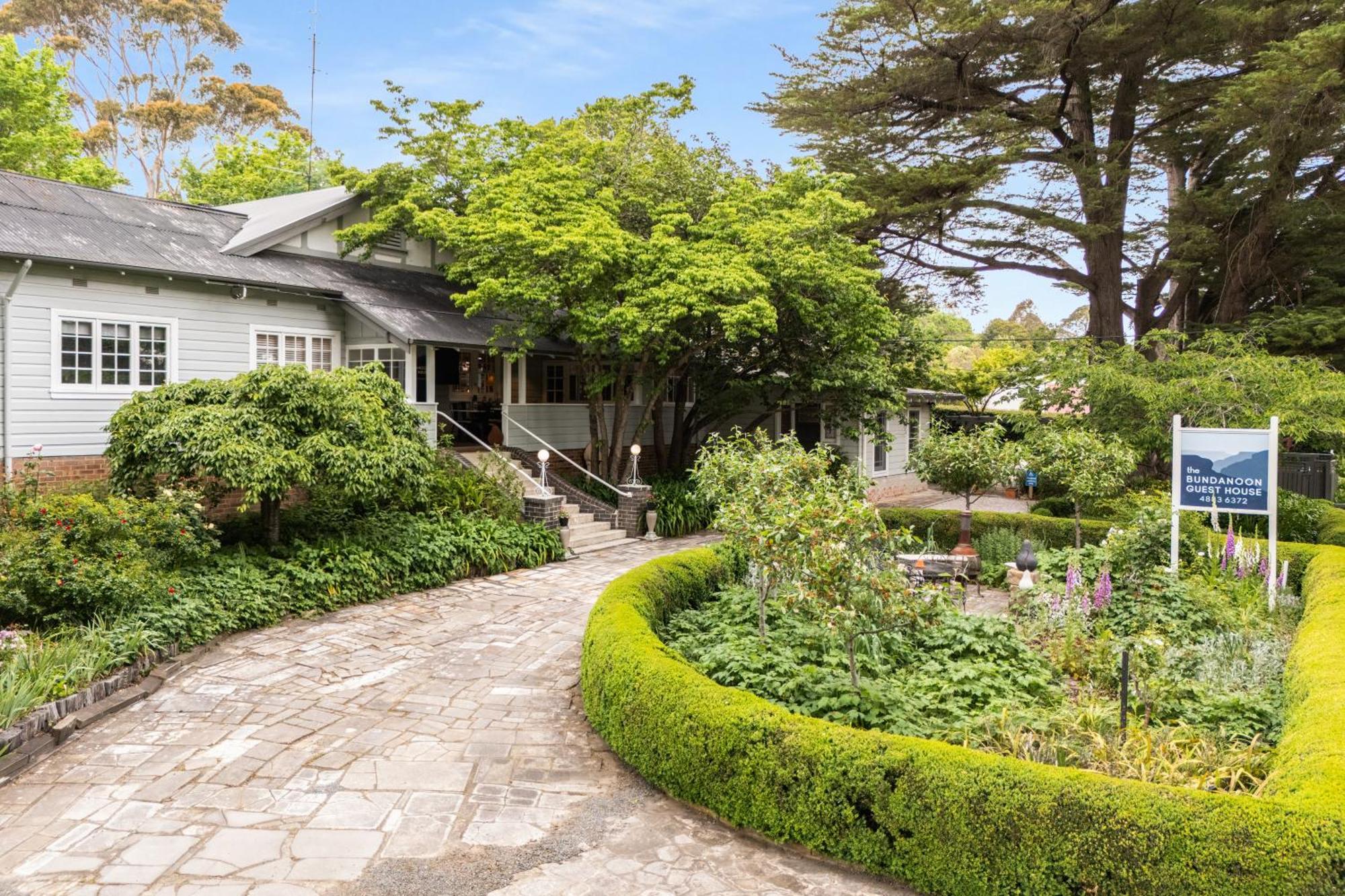 The Bundanoon Guest House Экстерьер фото