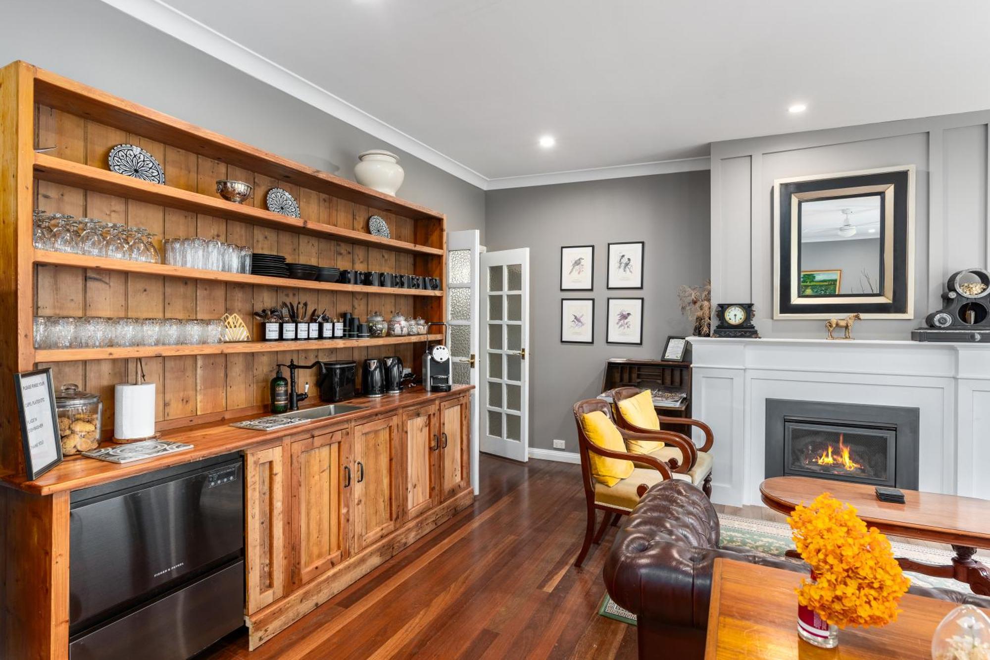 The Bundanoon Guest House Экстерьер фото