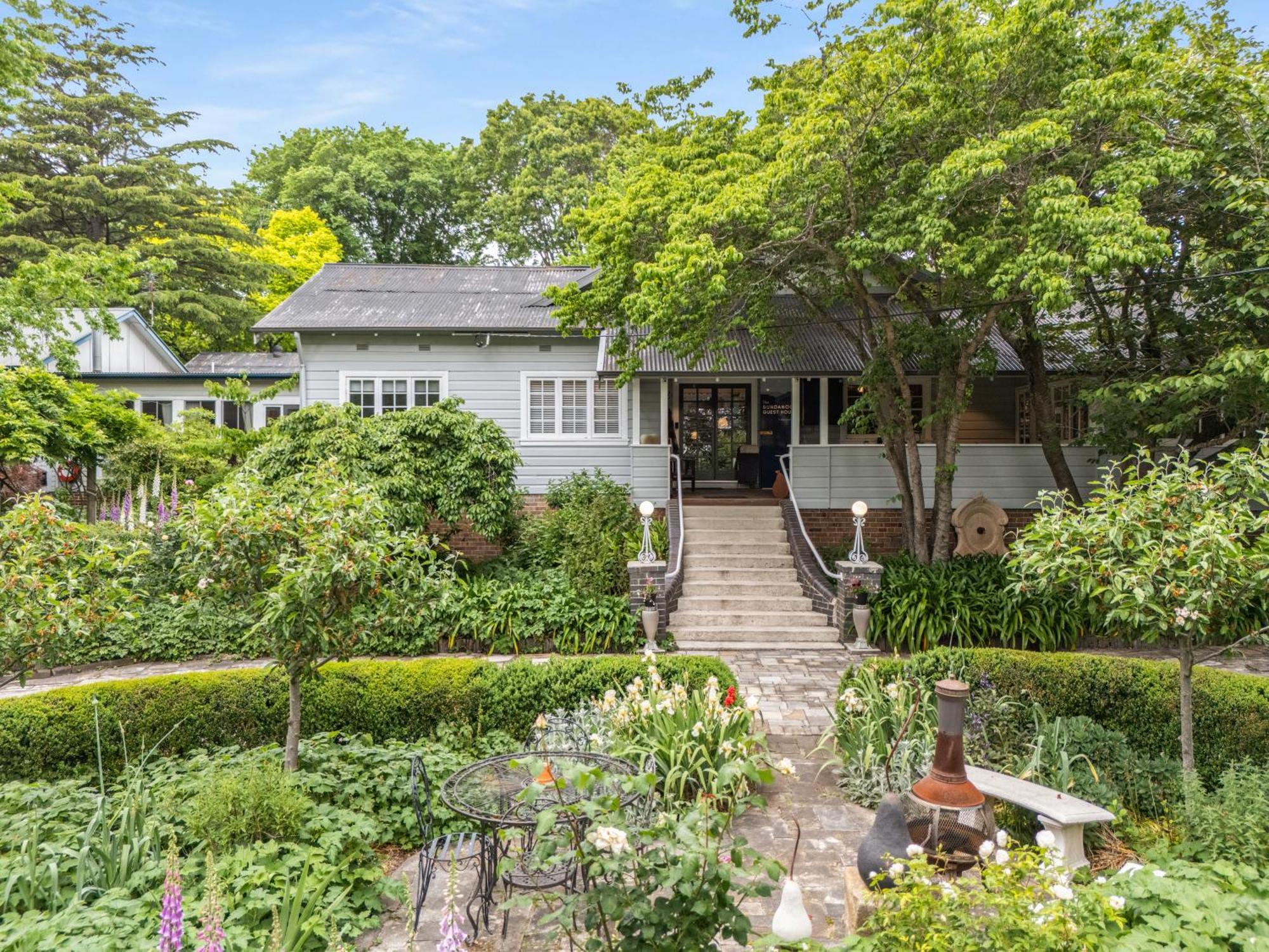 The Bundanoon Guest House Экстерьер фото