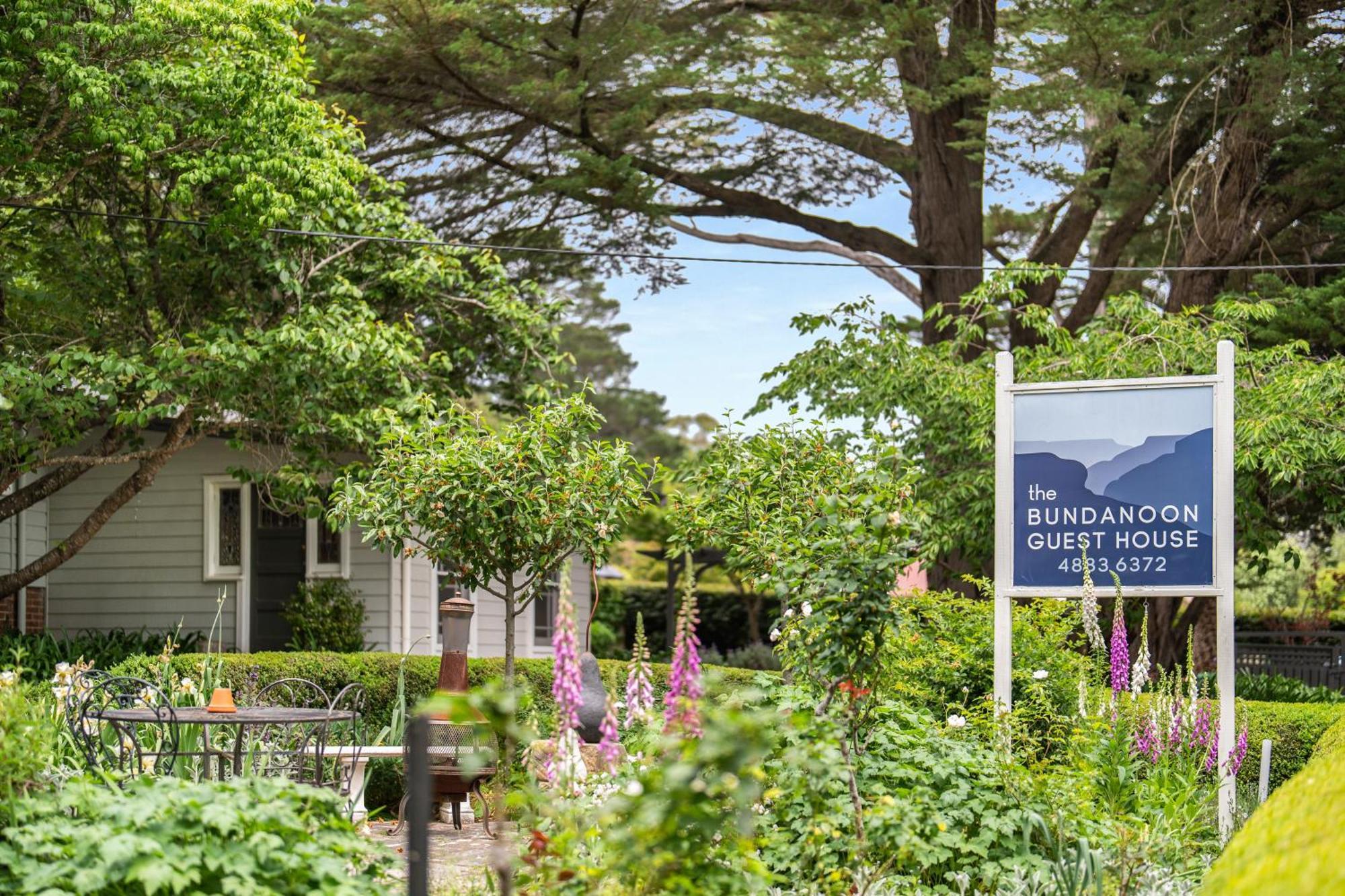 The Bundanoon Guest House Экстерьер фото