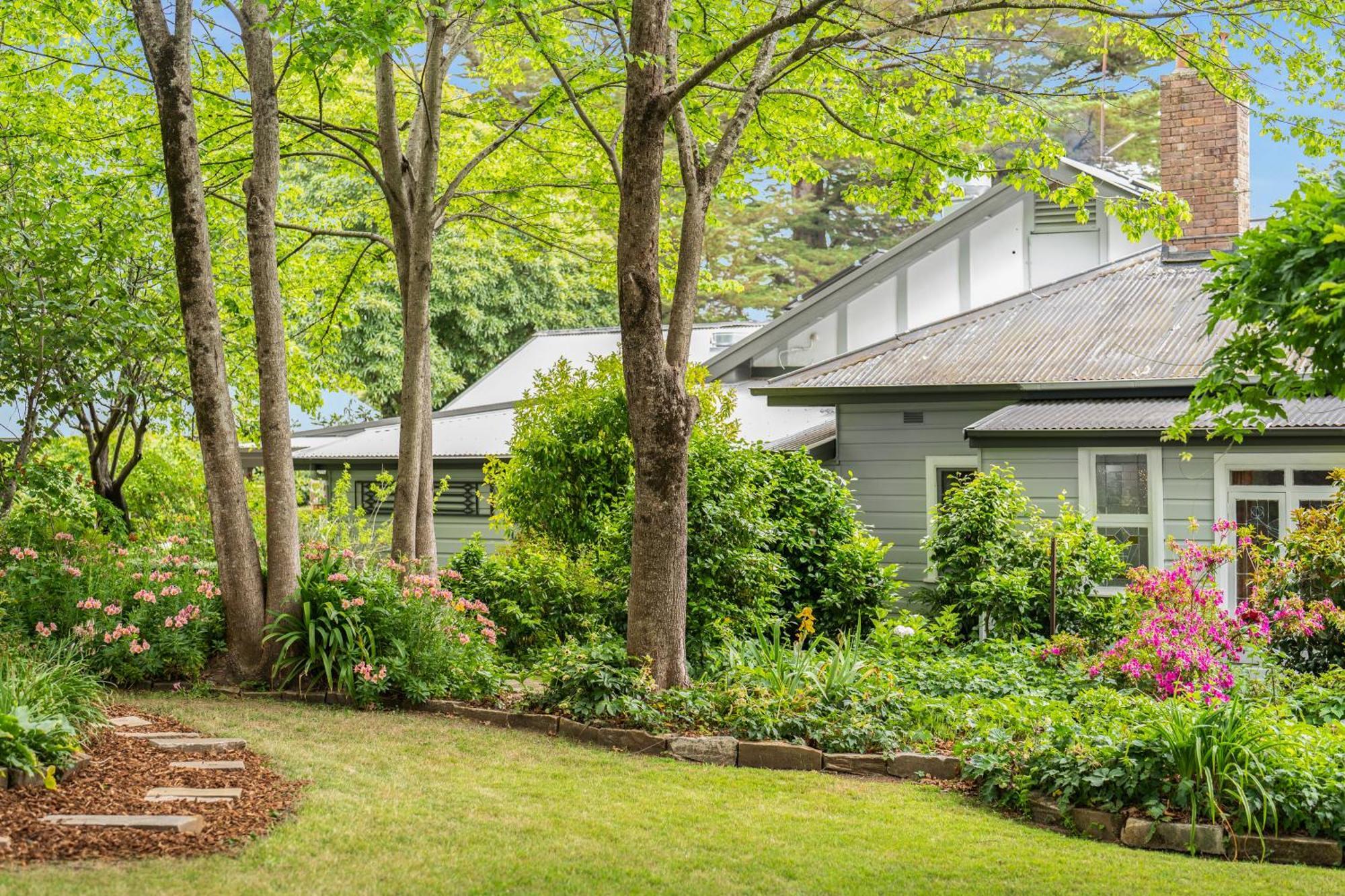 The Bundanoon Guest House Экстерьер фото