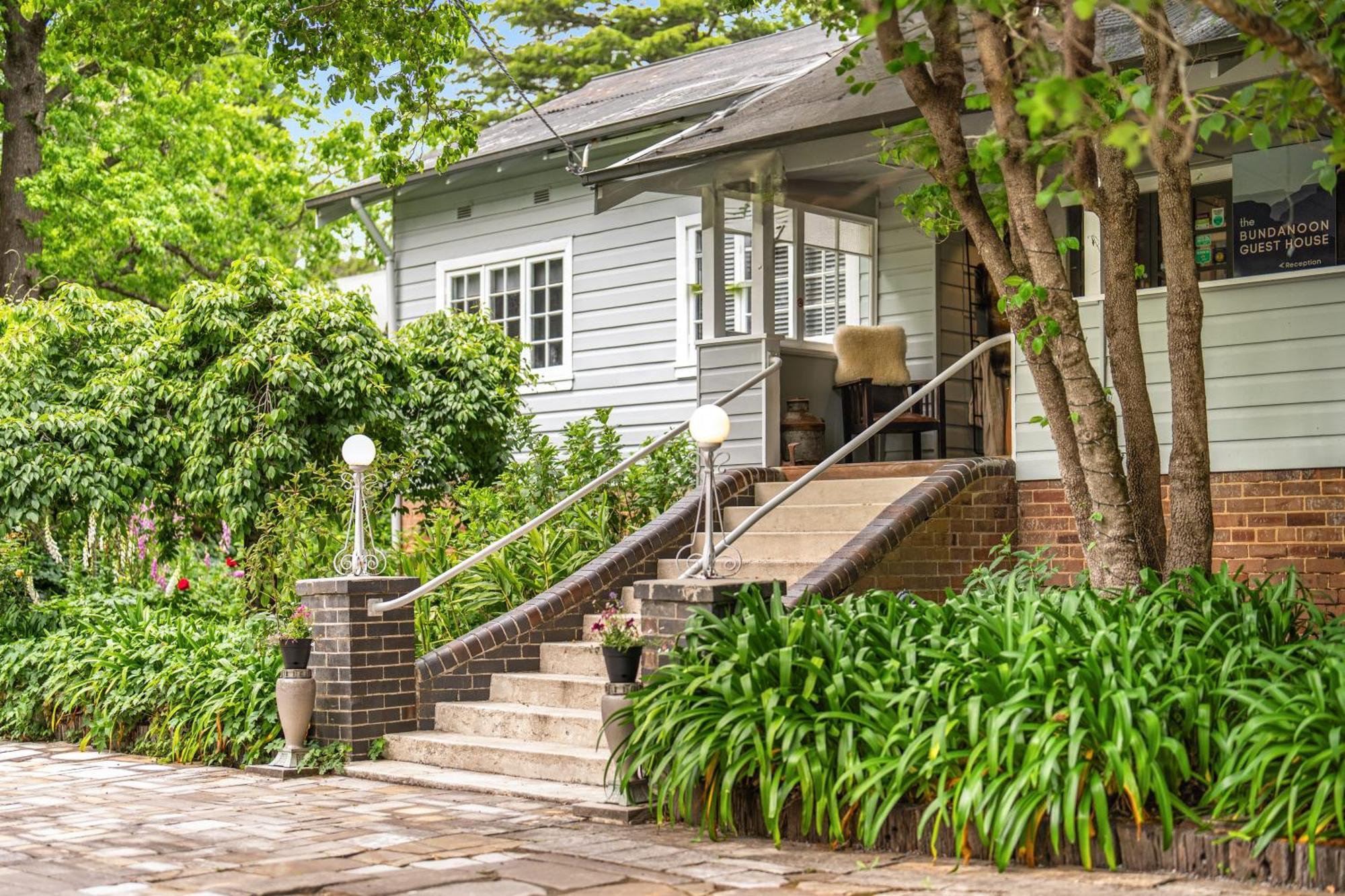 The Bundanoon Guest House Экстерьер фото