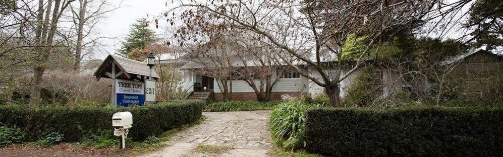 The Bundanoon Guest House Экстерьер фото